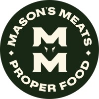 Mason's Meats - Proper Food logo