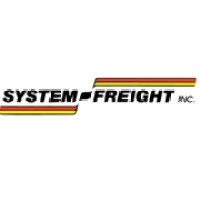 System Freight Inc logo