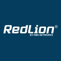 Red Lion by HMS Networks logo