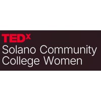 TEDxSolano Community College Women logo