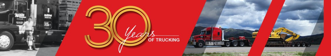 Kivi Bros Trucking Inc cover image