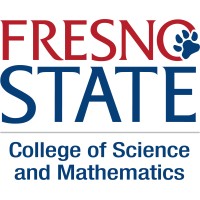 Fresno State - College of Science and Mathematics logo