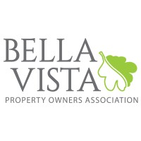 Bella Vista Property Owners Association logo