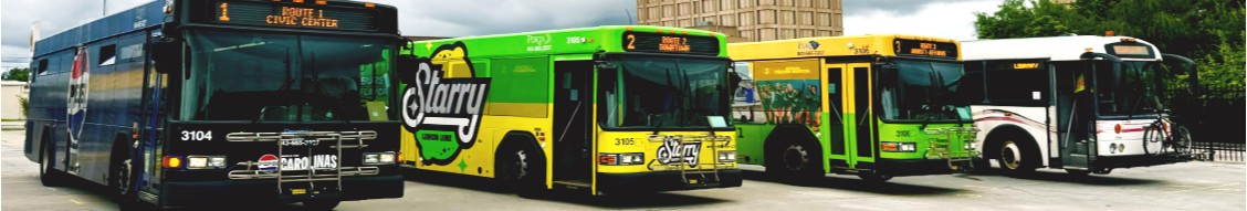 Pee Dee Regional Transportation Authority cover image