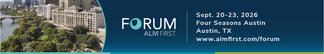 ALM First cover image