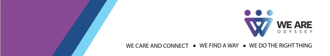 Odyssey Behavioral Healthcare cover image