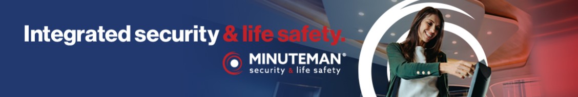 Minuteman Security & Life Safety cover image
