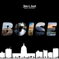 John L Scott Real Estate BOI logo