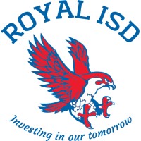 Royal Independent School District logo