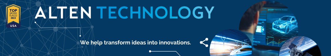 ALTEN Technology USA cover image