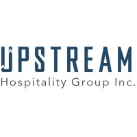Upstream Hospitality Group logo