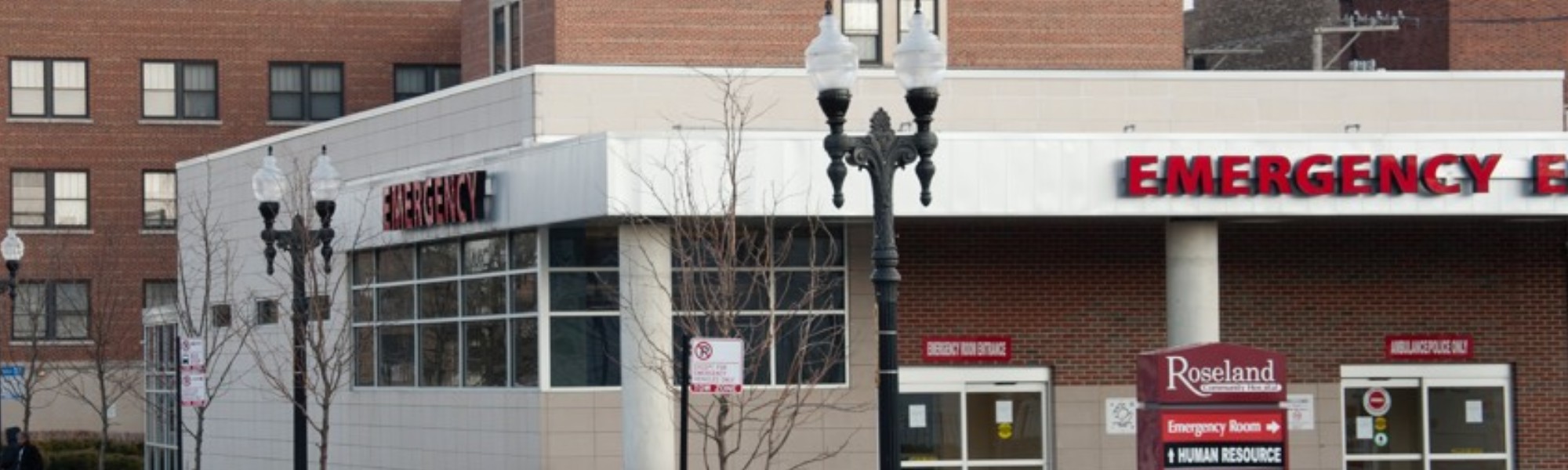 The New Roseland Community Hospital cover image