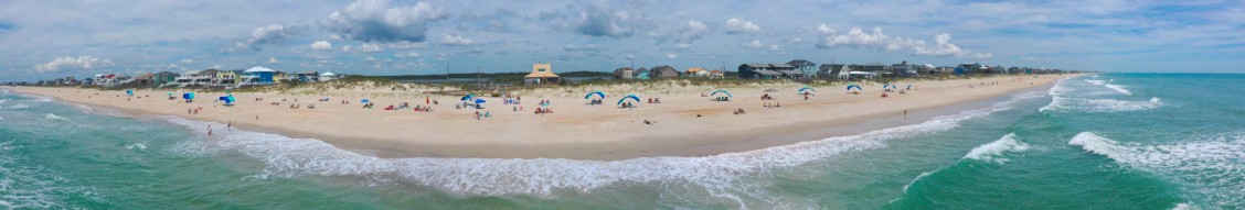 Onslow County North Carolina cover image