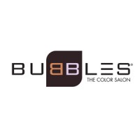 Bubbles Salon logo