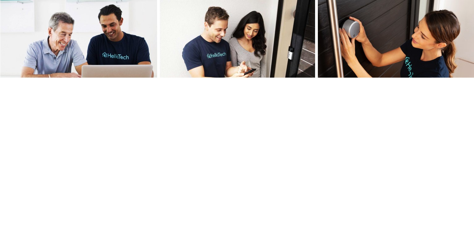 HelloTech Inc. cover image