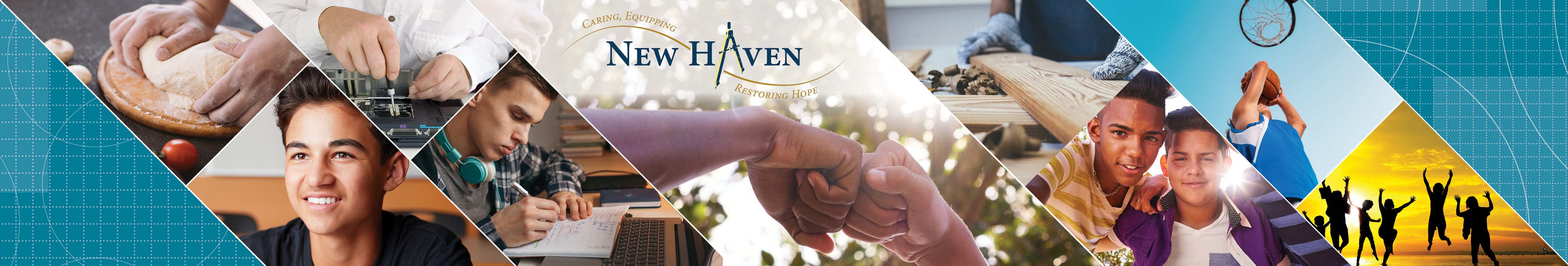 New Haven Youth and Family Services, Inc. cover image