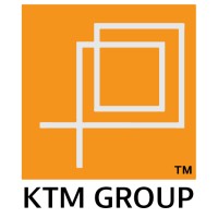 KTM Group of Companies logo