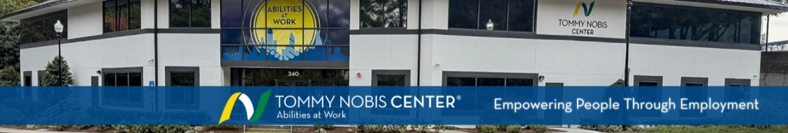 Tommy Nobis Center cover image
