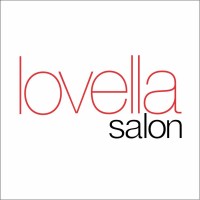 lovella salon logo