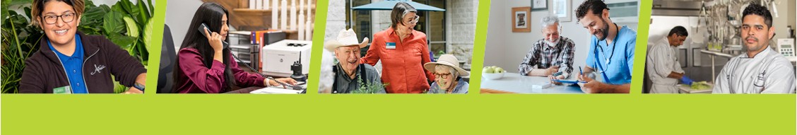 Atria Senior Living cover image