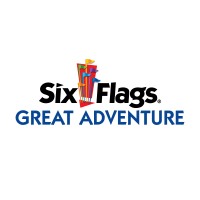 Six Flags Great Adventure Resort logo