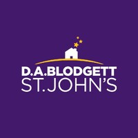 D.A. Blodgett - St. John's logo
