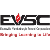 EVSC (Evansville Vanderburgh School Corporation) logo