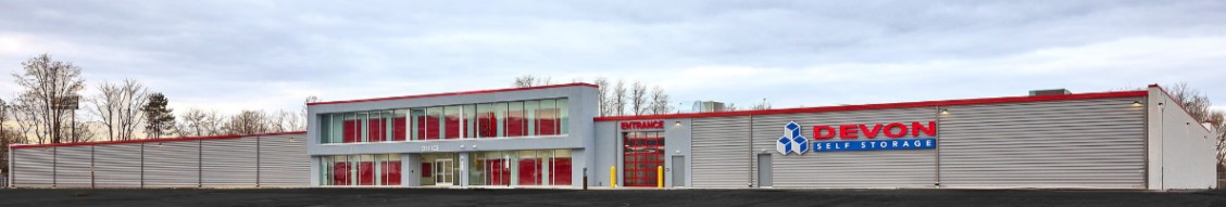 Devon Self Storage cover image