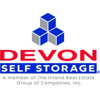 Devon Self Storage logo