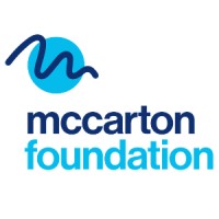 McCarton Foundation logo