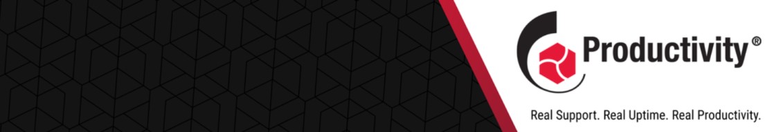 Productivity Inc cover image