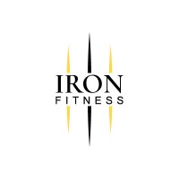 IRON Fitness logo
