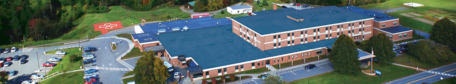 Northeastern Vermont Regional Hospital cover image
