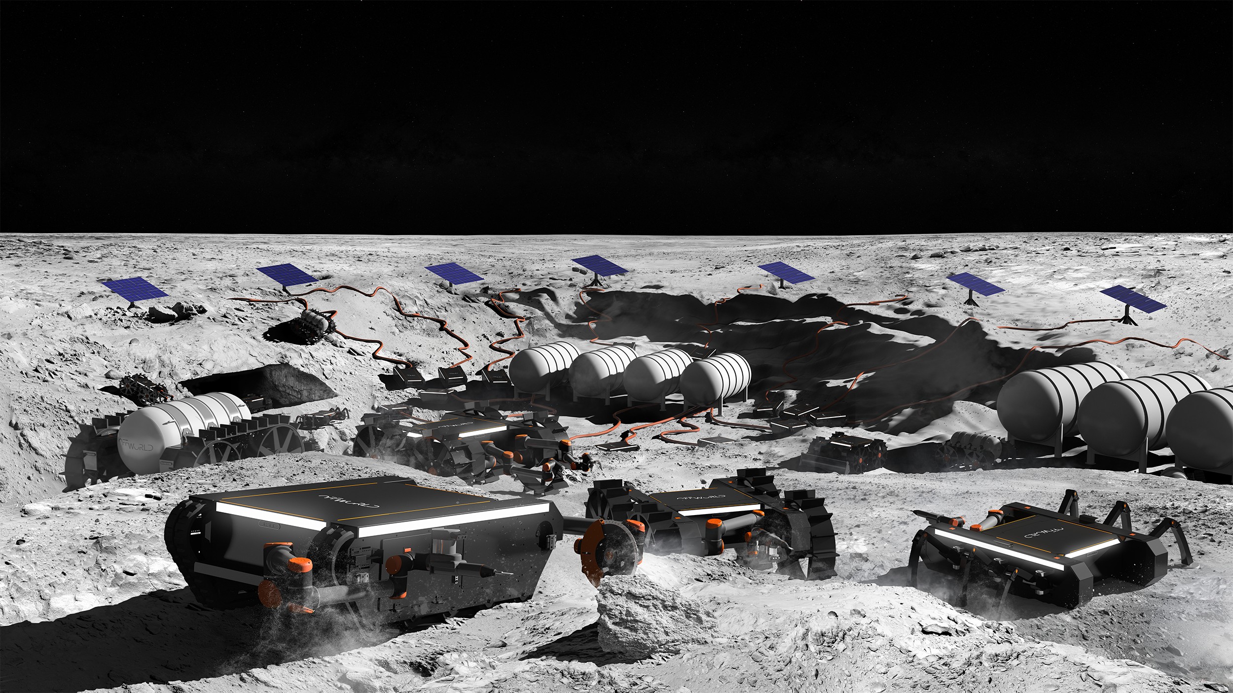 OffWorld cover image