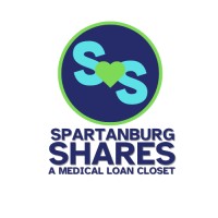 Spartanburg Shares logo