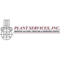 Plant Services, Inc. logo