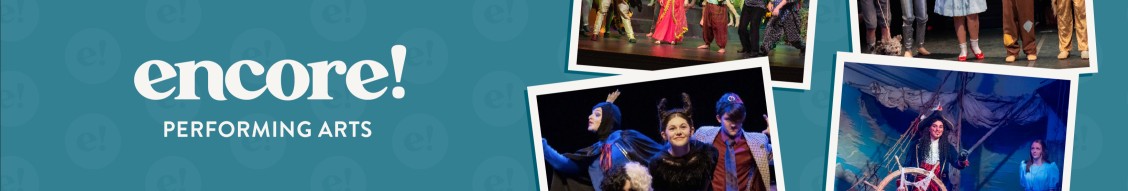 Encore Performing Arts cover image