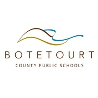 Botetourt County Public Schools logo