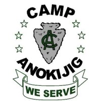 Camp Anokijig logo