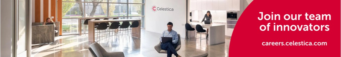 Celestica cover image