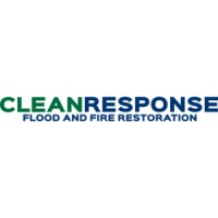 Clean Response Flood and Fire Restoration logo