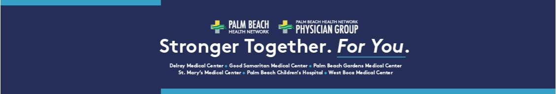 Palm Beach Health Network Physician Group cover image