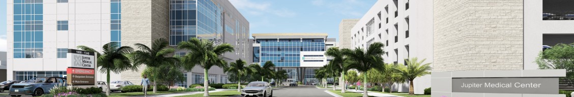 Jupiter Medical Center cover image