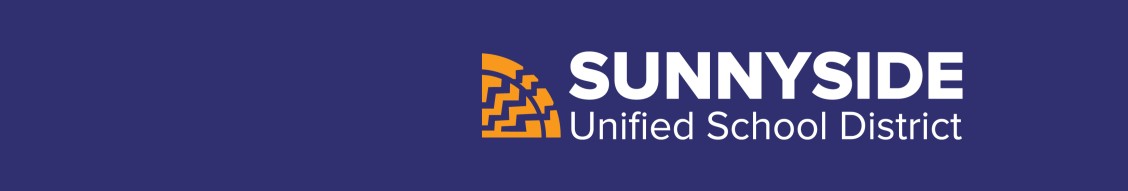 Sunnyside Unified School District cover image