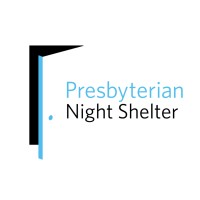 Presbyterian Night Shelter logo