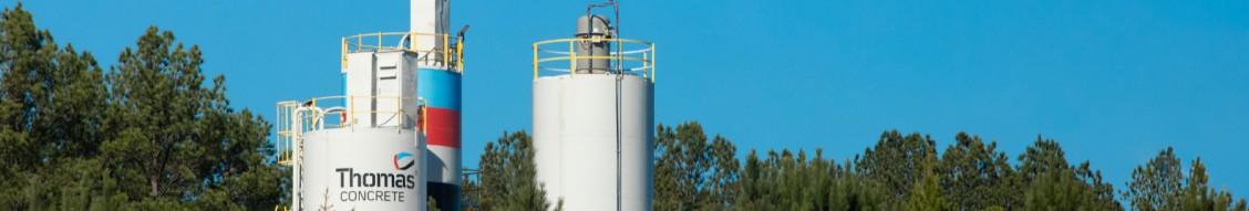 Thomas Concrete, Inc. cover image