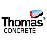 Thomas Concrete, Inc. logo
