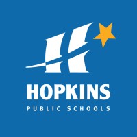 Hopkins Public Schools logo