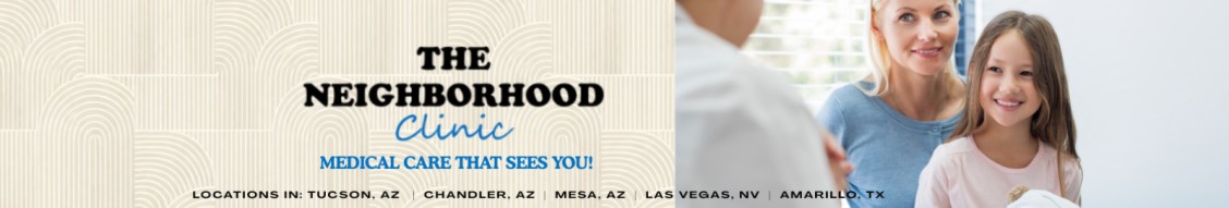 The Neighborhood Clinic cover image