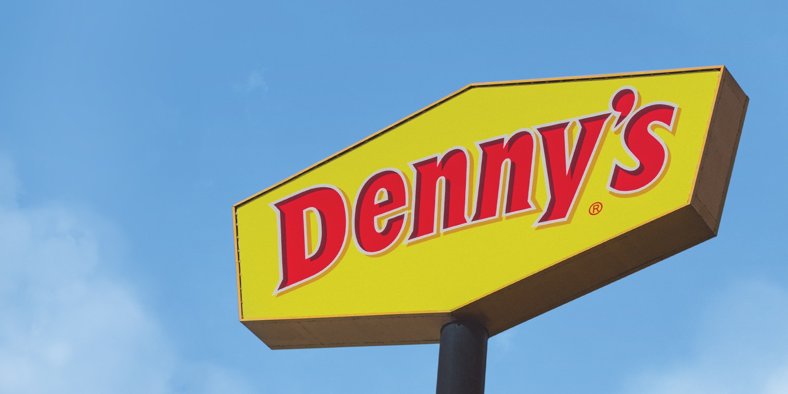 Denny's cover image